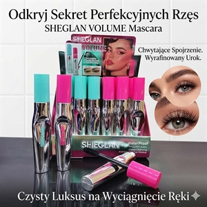Tusz do rzęs