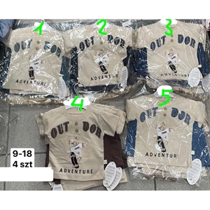 Komplet niemowlęcy produkt Turecki  9-18M