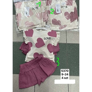 Komplet niemowlęcy produkt Turecki  9-24M