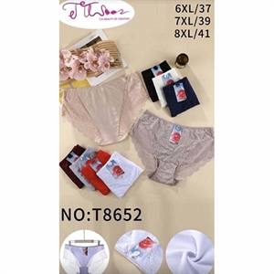 Majtki damskie Big Size  6XL-8XL