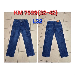 Jeansy męskie  32-42 L32