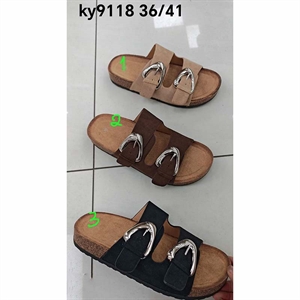 Klapki damskie 36-41
