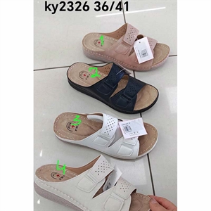 Klapki damskie 36-41