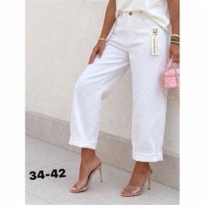 Jeansy damskie  34-42
