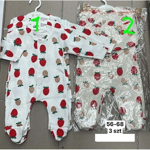 Kombinezon niemowlęcy produkt Turecki  56-68cm