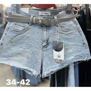 Szorty jeansowe damskie  34-42