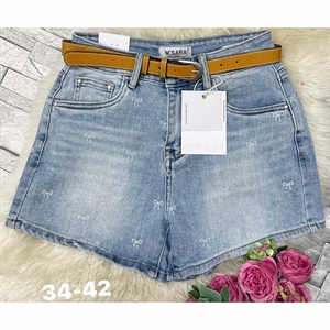 Szorty jeansowe damskie  34-42