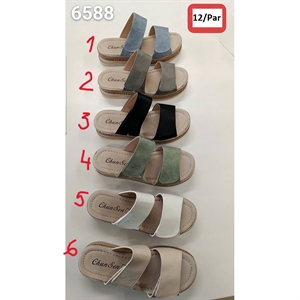 Klapki damskie  36-41