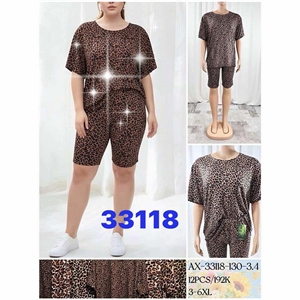 Komplet damski-produkt Włoski 3/4XL-5/6XL