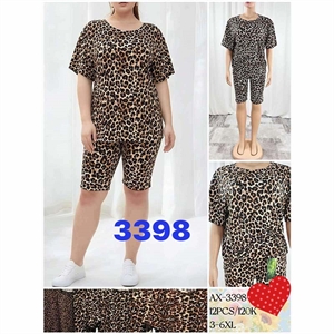 Komplet damski-produkt Włoski 3/4XL-5/6XL