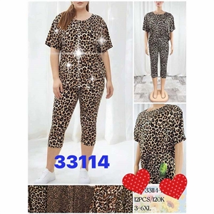 Komplet damski-produkt Włoski 3/4XL-5/6XL