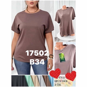 Koszulka damska 2XL-5XL