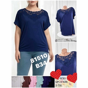 Koszulka damska 2XL-5XL
