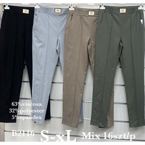 Spodnie damskie  S-XL