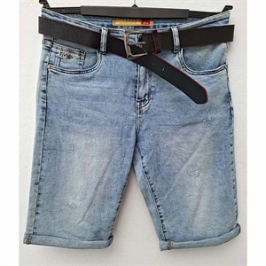 Spodenki Jeansowe Męskie 31-38