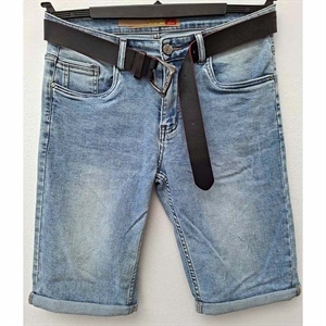 Spodenki jeansowe męskie 29-36