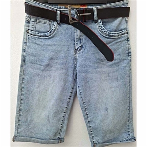 Spodenki jeansowe męskie 29-36