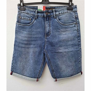Spodenki jeansowe męskie 30-38