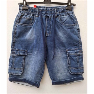 Spodenki jeansowe męskie 30-38