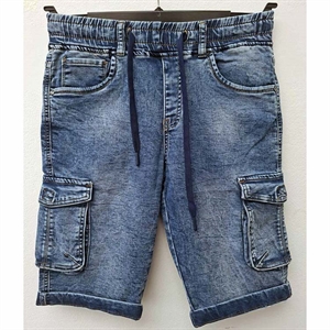 Spodenki jeansowe męskie 30-38