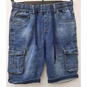 Spodenki Jeansowe Męskie 31-40