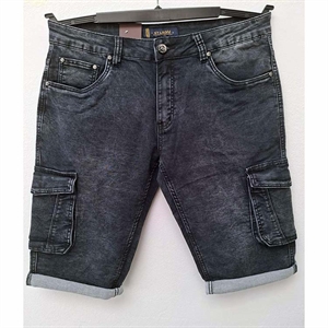 Spodenki jeansowe męskie 32-42