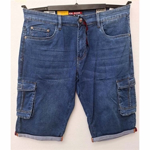 Spodenki jeansowe męskie 34-38