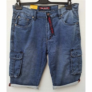 Spodenki jeansowe męskie 30-38