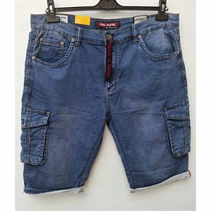 Spodenki jeansowe męskie 34-38