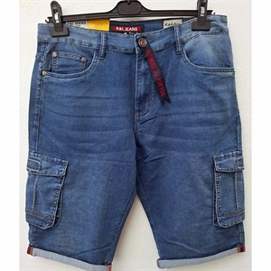 Spodenki jeansowe męskie 32-36
