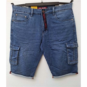 Spodenki jeansowe męskie 32-42