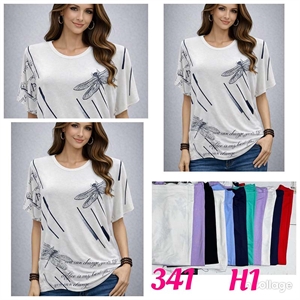 Bluzka damska  2XL/3XL-4XL/5XL
