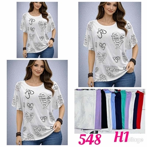 Bluzka damska  2XL/3XL-4XL/5XL