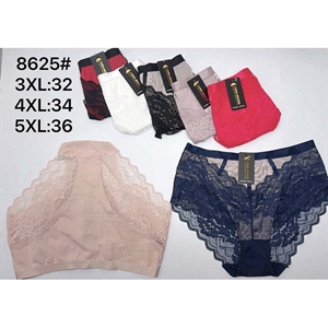 Majtki damskie 3XL-5XL