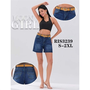 Spodenki jeansowe damskie S-2XL