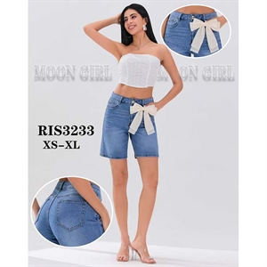 Spodenki jeansowe damskie XS-XL