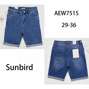 Spodenki jeansowe damskie 29-36