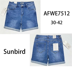 Szorty jeansowe damskie 30-42