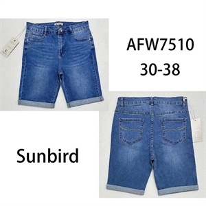 Spodenki jeansowe damskie 30-38