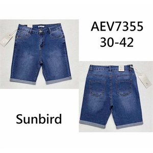 Spodenki jeansowe damskie 30-42