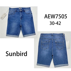 Spodenki jeansowe damskie 30-42