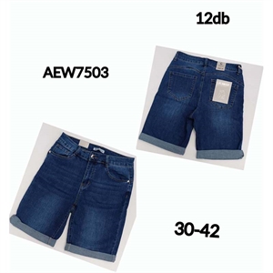 Spodenki jeansowe damskie 30-42