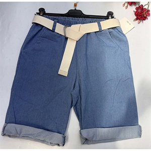 Spodenki jeansowe damskie S-2XL