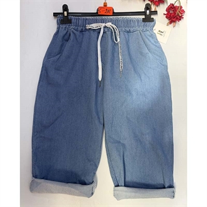 Spodenki jeansowe damskie S-2XL