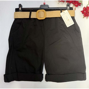 Spodenki jeansowe damskie L-4XL