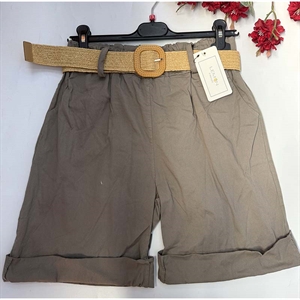 Spodenki jeansowe damskie L-4XL