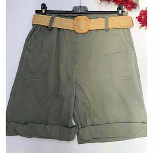 Spodenki jeansowe damskie L-4XL