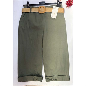 Spodenki jeansowe damskie L-4XL