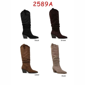 Kozaki damskie 36-41