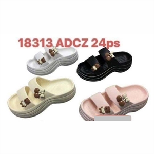 Klapki damskie  36-41